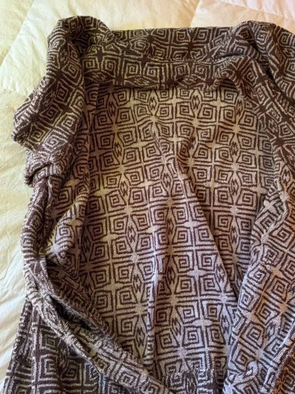 Jungalow by Opalhouse Bath Robe